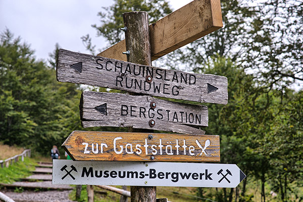 Wandern im Schwarzwald